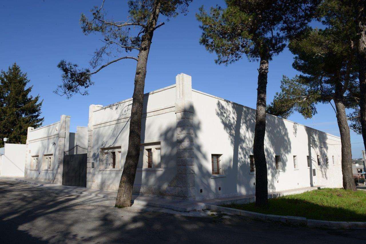 Domus Antiqua Residence Alberobello Exterior foto