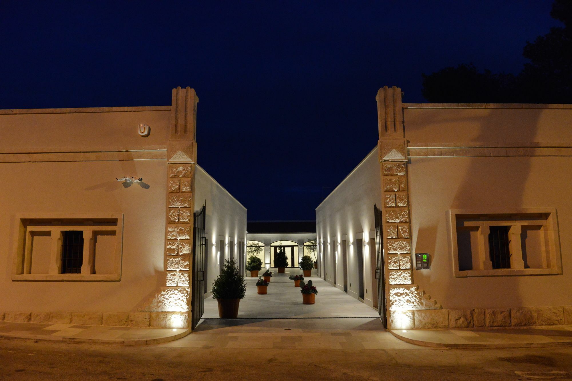 Domus Antiqua Residence Alberobello Exterior foto